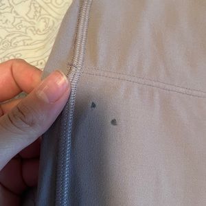 Lululemon align flare crops